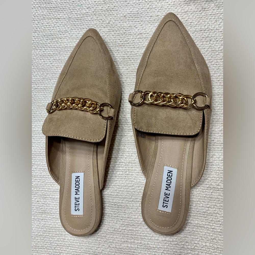 COPY - Steve Madden Mules - Size 8